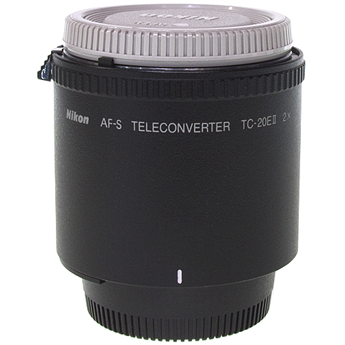 니콘 Nikon AF-S Teleconverter TC-20E II 2X 정품 95%