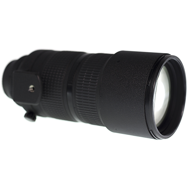 니콘 Nikon AF NIKKOR 80-200mm F2.8D New type 뉴모델 (후드포함)/95%