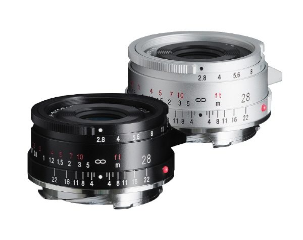 보이그랜더 Voigtlander COLOR-SKOPAR 28mm F2.8 Aspherical Type 정품