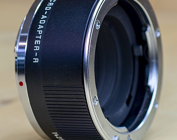 라이카 Leica MACRO-ADAPTER-R 14256 어댑터/95%