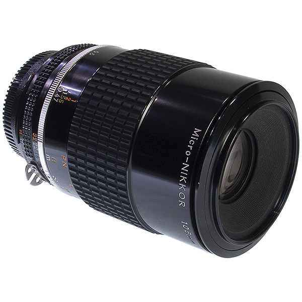 니콘 Nikon MF Micro-NIKKOR 105mm 1:4 Ais /90%