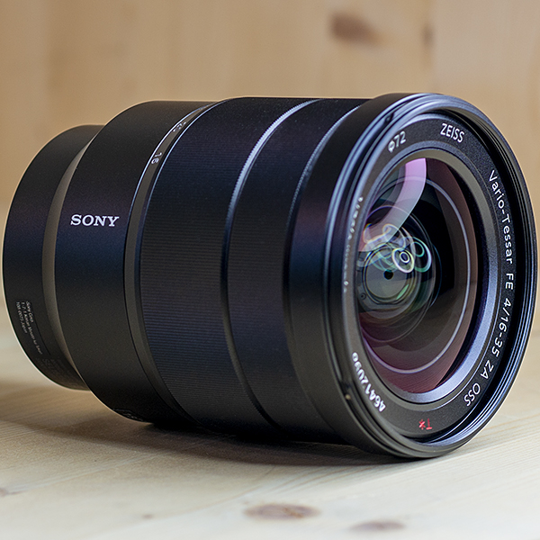 소니 Sony Vario-Tessar FE 16-35mm F4 ZA OSS T* 정품 (후드포함,박스풀셋트)/95%