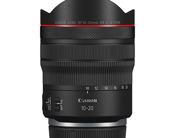 캐논 Canon RF10-20mm F4 L IS STM (캐논코리아 정품)