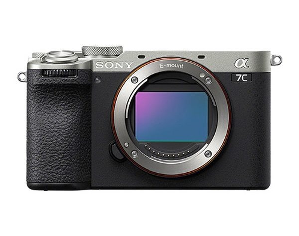 소니 Sony ILCE-7CM2 [A7CII]++28-60mmF4-5.6 kit 실버 (소니코리아정품)