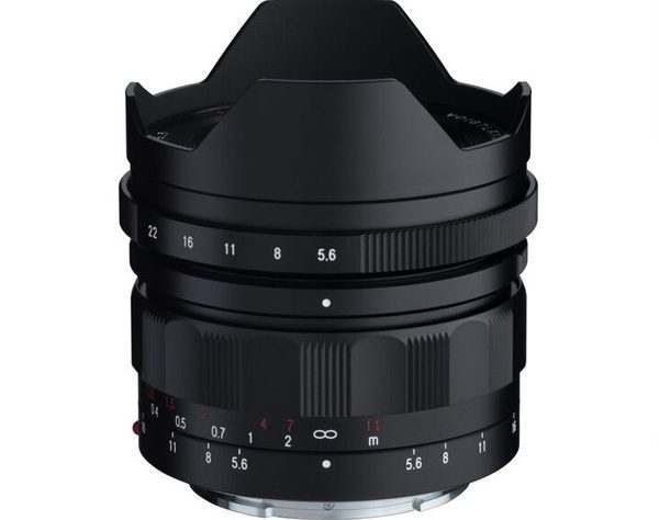 보이그랜더 Voigtlander ULTRA WIDE-HELIAR 12mm F5.6 Aspherical lll E-Mout