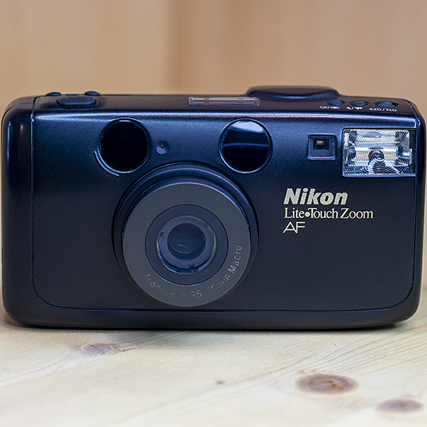 니콘 Nikon Lite Touch ZOOM AF /95%
