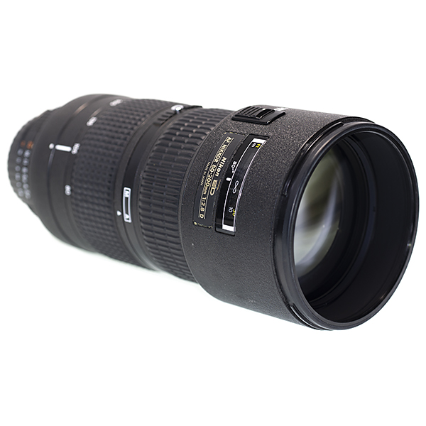 니콘 Nikon AF NIKKOR 80-200mm F2.8D New type 뉴모델/90%