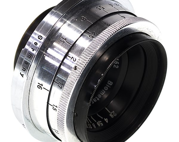 칼자이스 Carl Zeiss Jena Biometar f=35mm 1:2.8 T 니콘SP,S3,S2용 (필터,케이스포함)/93%