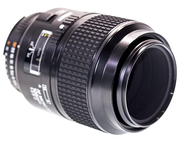 니콘 Nikon AF MICRO NIKKOR 105mm F2.8 D 매크로 /90%
