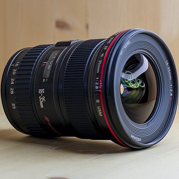 캐논 Canon EF 16-35mm 1:2.8L II USM 정품박스셋트(후드포함)생산년도UZ08**/98%