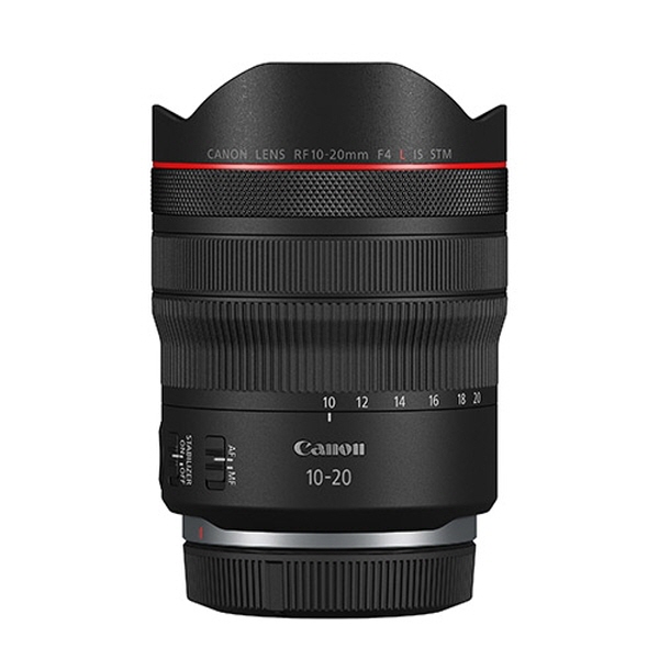 캐논 Canon RF10-20mm F4 L IS STM (캐논코리아 정품)