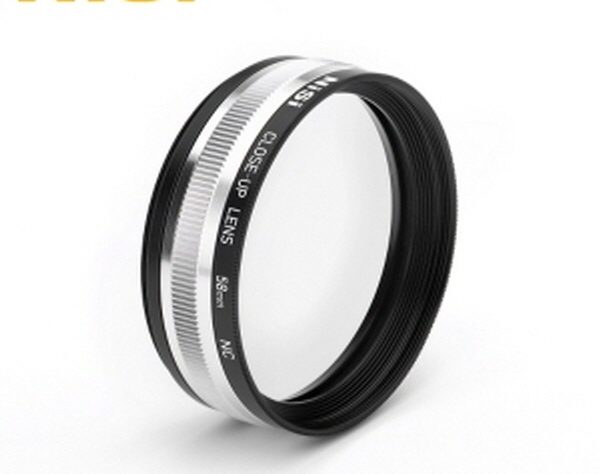 니시 NiSi Close Up Len Kit NC 58mm II/정품