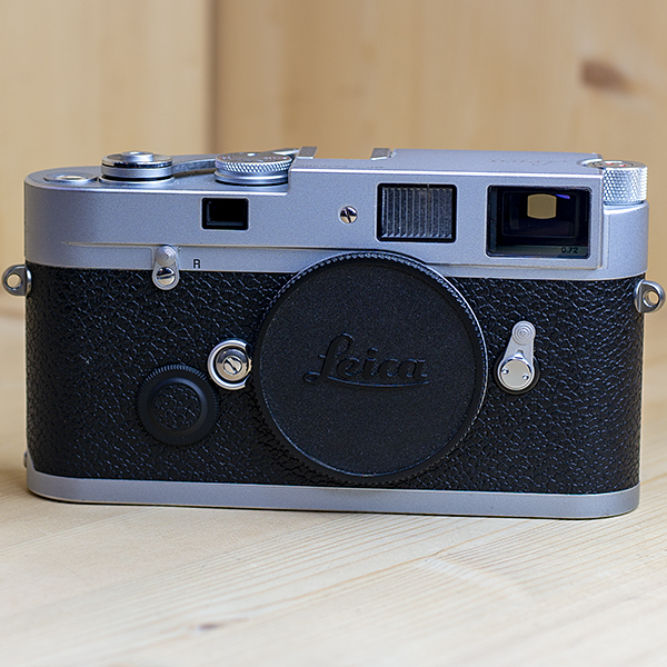 라이카 Leica MP 0.72 Silver Body Film Camera 정품박스셋트no56763**.보호필름부착/99%