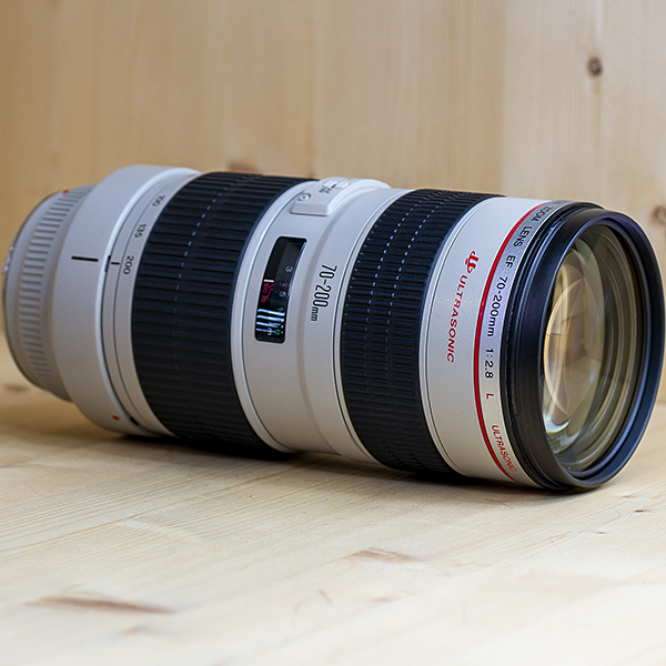 캐논 Canon EF 70-200mm F2.8L USM (후드포함)UW09**/98%