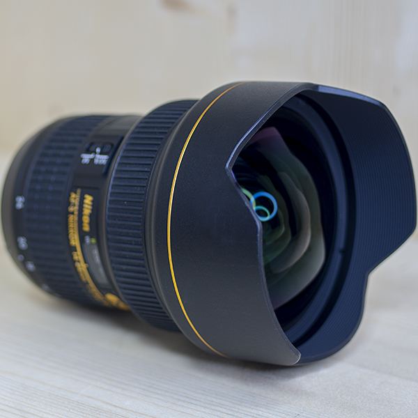 니콘 Nikon AF-S NIKKOR 14-24mm F2.8G ED N 정품박스풀셋트.케이스포함/98%