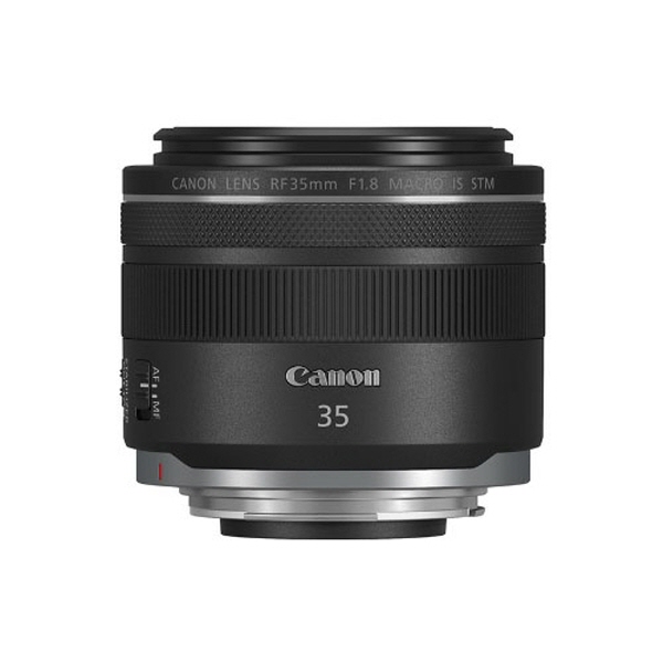 캐논 Canon RF 35mm F1.8 Macro IS STM (캐논코리아정품)