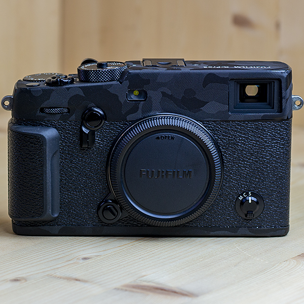 후지 Fujifilm X-Pro3  Black Body 정품 블랙 (케이스.엄지그립.추가밧데리.호환충전기.보호필름부착)/97%