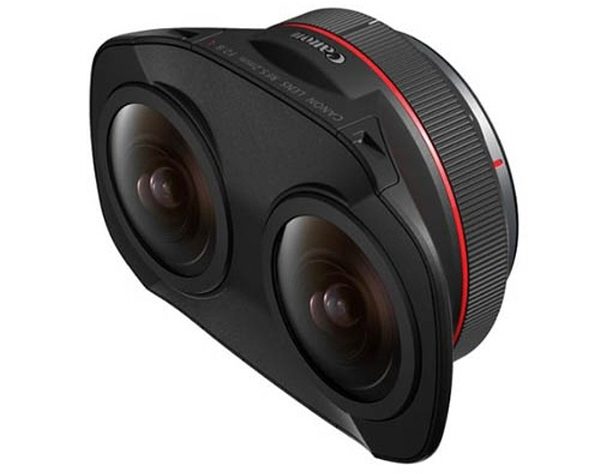 캐논 Canon RF 5.2mm F2.8 L DUAL FISHEYE (캐논코리아정품)