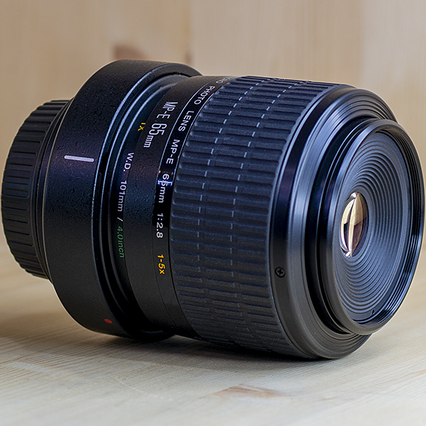캐논 Canon MP-E 65mm F2.8 1-5x Macro Photo/98%