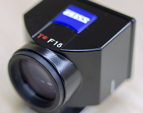 자이스이콘 Zeiss ZI Viewfinder 18mm 뷰파인더 (박스풀셋트)/98%