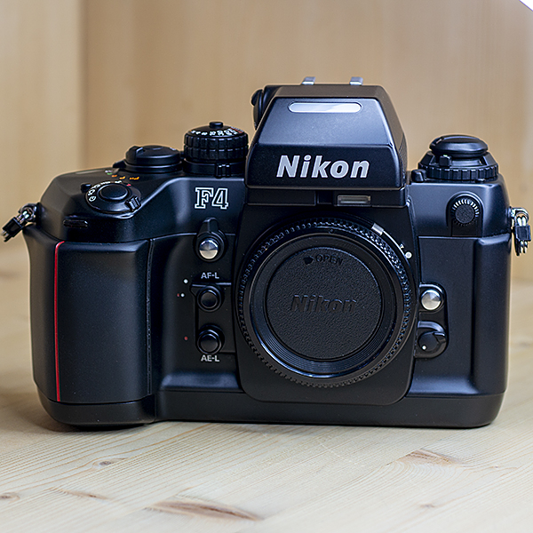 니콘 Nikon F4 Body /98%