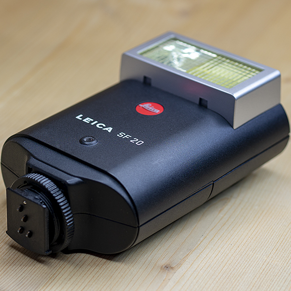 라이카  LEICA SF 20 Flash 플래시 /98%