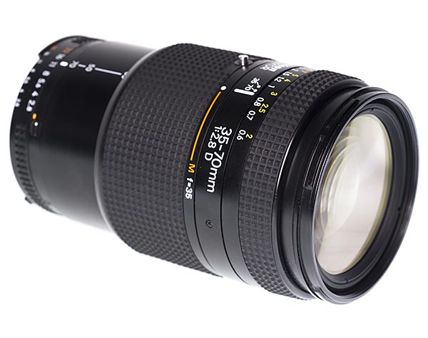 니콘 Nikon AF 35-70mm 1:2.8D  /93%