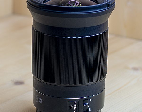 니콘 NIKKON NIKKOR Z 20mm f1.8 S (니콘코리아정품)