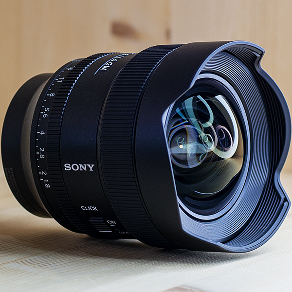 소니 SONY FE 14mm F1.8 GM (소니코리아정품 박스셋트.케이스)98%