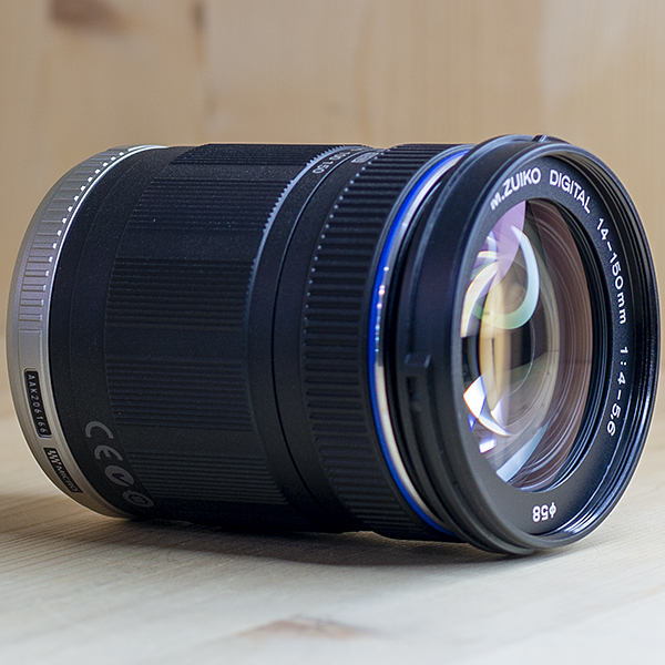 올림푸스 Olympus PEN 렌즈 14-150mm F4.0-5.6 (정품)후드/98%