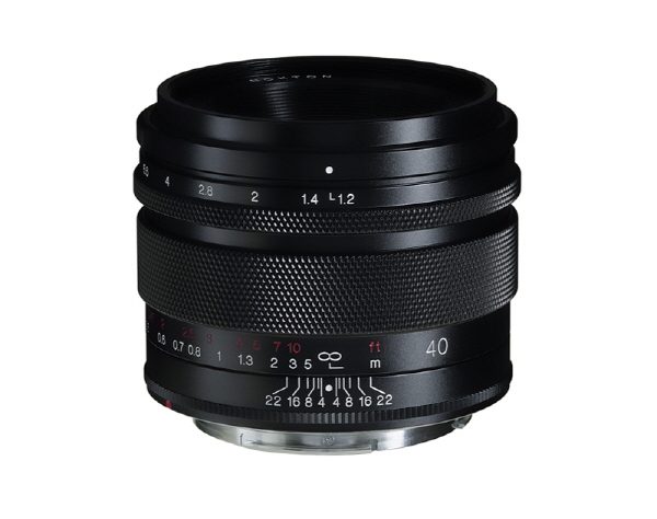 보이그랜더 Voigtlander NOKTON 40mm F1.2 Aspherical for RF-Mount (썬포토정품)