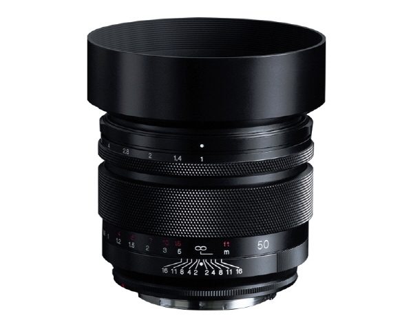 보이그랜더 Voigtlander NOKTON 50mm F1 Aspherical for RF-Mount (썬포토정품)