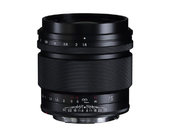 보이그랜더 Voigtlander NOKTON 75mm F1.5 Aspherical for Z-Mount (썬포토정품)