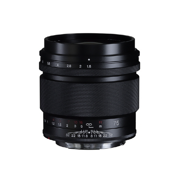 보이그랜더 Voigtlander NOKTON 75mm F1.5 Aspherical for Z-Mount (썬포토정품)