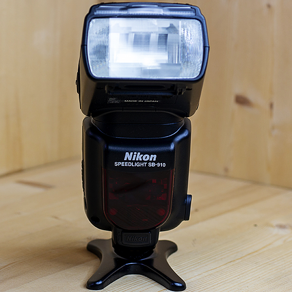 니콘 Nikon SPEEDLIGHT SB-910 정품박스셋트.케이 /95%