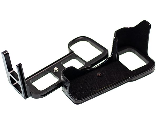 게리즈 GARIZ XS-CHA7M3 + L Plate 속사케이스 + L 플레이트 Sony a9,a7r m3,a7III용 (박스풀셋트)/95%