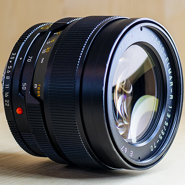 라이카 Leica Vario-Elmar-R 35-70mm 1:3.5 E67 /93%