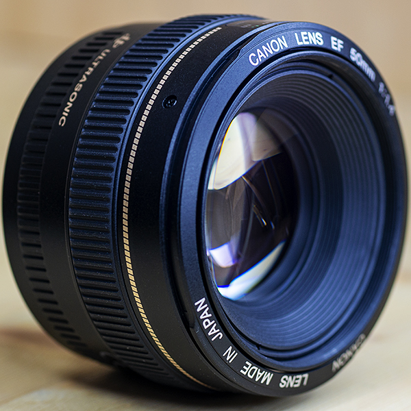 캐논 Canon EF 50mm 1:1.4 USM 정품박스셋트/98%