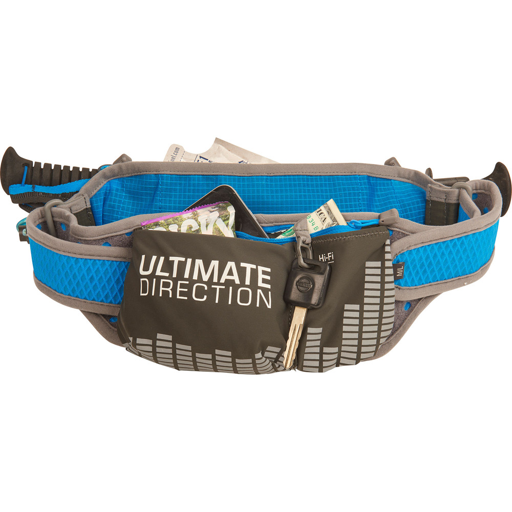 얼티메이트 디렉션/ULTIMATE DIRECTION 리시버 벨트 [GROOVE RECEIVER] 사이즈 XS/S/트래킹/마라톤/자전거하이킹/산악마라톤[배낭]