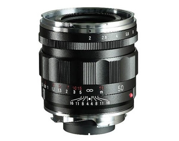 보이그랜더 APO-LANTHAR 50mm F2 Aspherical VM-mount (썬포토정품)