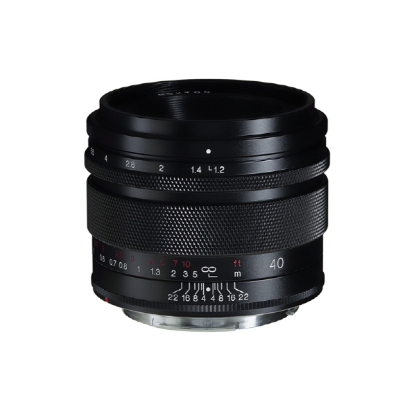 보이그랜더 Voigtlander NOKTON 40mm F1.2 Aspherical for RF-Mount (썬포토정품)
