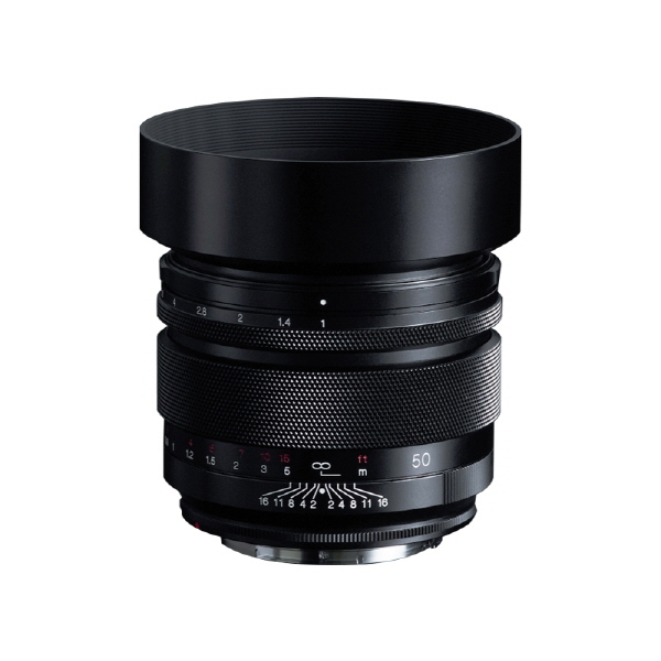 보이그랜더 Voigtlander NOKTON 50mm F1 Aspherical for RF-Mount (썬포토정품)