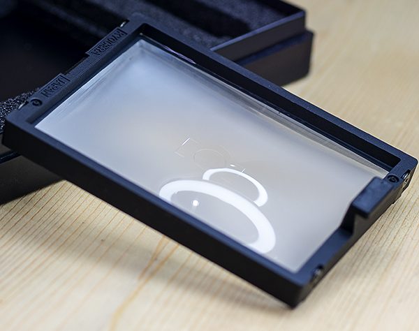 콘탁스 Contax 645용 FOCUSING SCREEN MFS-2 스크린  /98%
