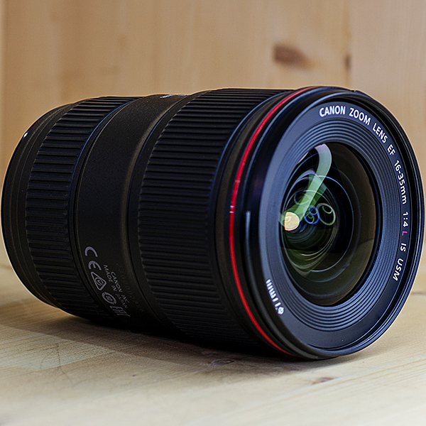 캐논 Canon EF 16-35mm f/4L IS USM 정품.후드/97%