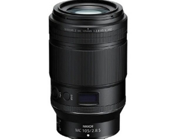 니콘 NIKKOR Z MC 105mm f2.8 VR S (니콘코리아정품)
