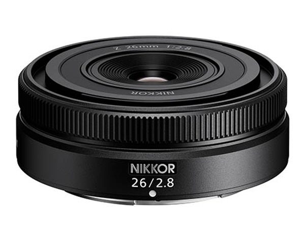 니콘 Nikon NIKKOR Z 26mm f2.8 (니콘코리아 정품)
