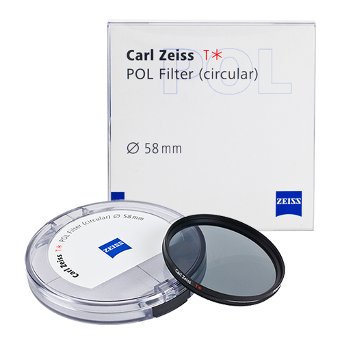 자이스 Carl Zeiss T POL Filter (circular) (52m~95m) / CPL필터