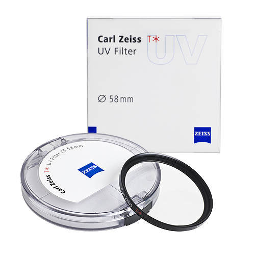 자이스 Carl Zeiss T UV Filter (circular) (43mm ~ 95mm)