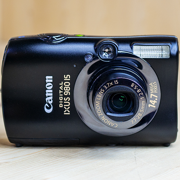 캐논 Canon 캐논 IXUS 980 IS 정품/95%
