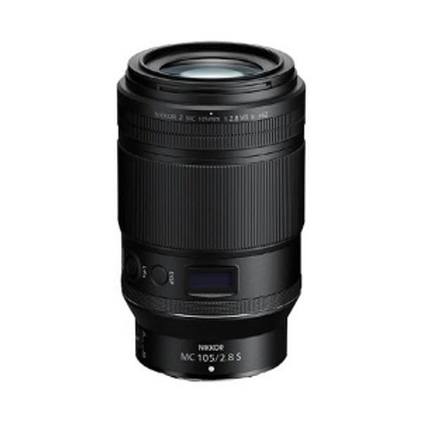 니콘 NIKKOR Z MC 105mm f2.8 VR S (니콘코리아정품)